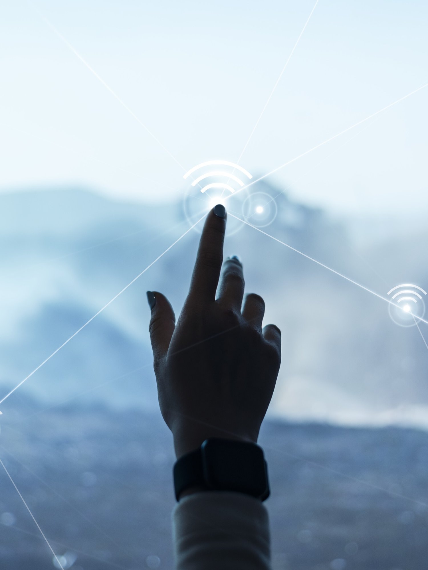 digital-communication-technology-background-with-hand-touching-virtual-screen-digital-remix-1